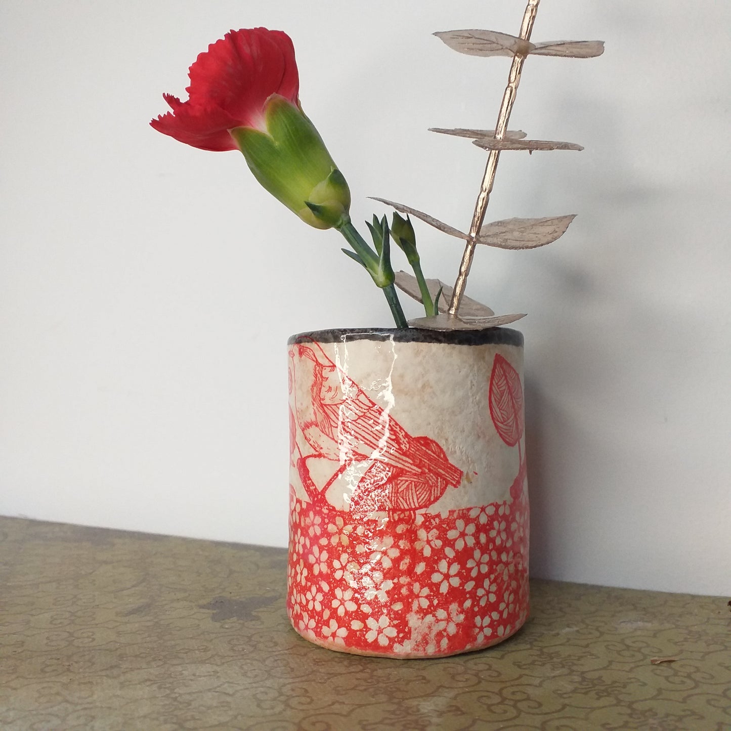 Little flower vase